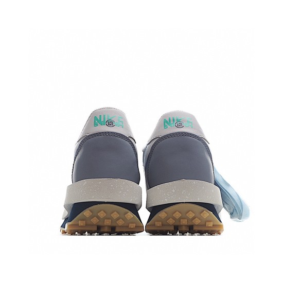 LD Waffle Sacai CLOT Kiss of Death 2 Cool Grey LD Waffle Sacai CLOT Kiss of Death 2 Cool Grey