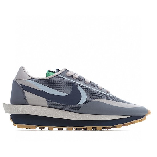 LD Waffle Sacai CLOT Kiss of Death 2 Cool Grey LD Waffle Sacai CLOT Kiss of Death 2 Cool Grey