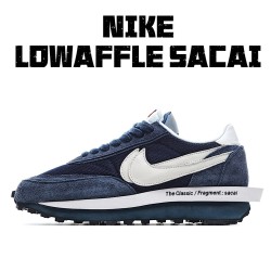 LD Waffle Sacai Fragment Blue Void