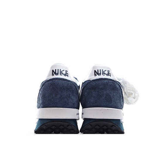 LD Waffle Sacai Fragment Blue Void LD Waffle Sacai Fragment Blue Void