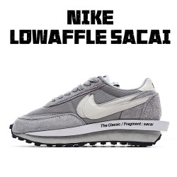 LD Waffle Sacai Fragment Grey