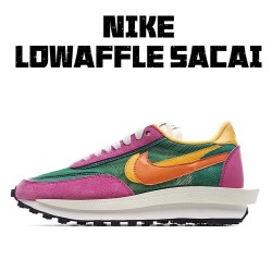 LD Waffle Sacai Pine Green