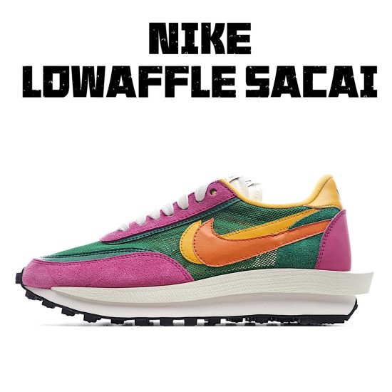 LD Waffle Sacai Pine Green LD Waffle Sacai Pine Green