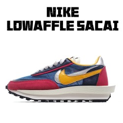 LD Waffle Sacai Varsity Blue