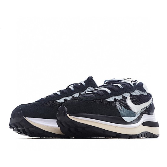 Sacai x VaporWaffle Black White Sacai x VaporWaffle Black White