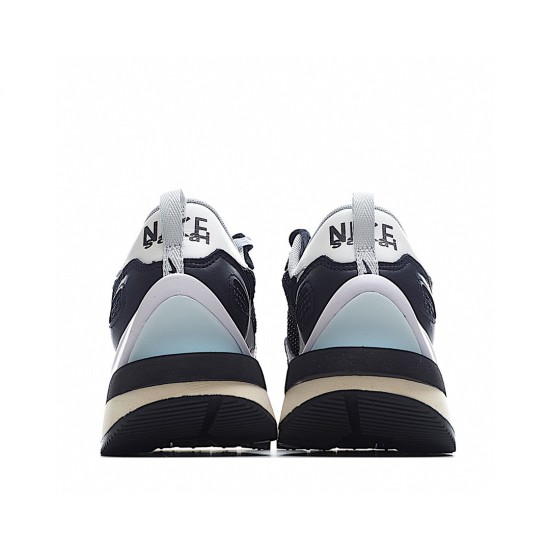 Sacai x VaporWaffle Black White Sacai x VaporWaffle Black White