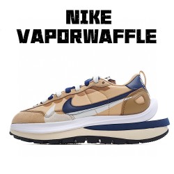 Sacai x VaporWaffle Sesame Blue Void