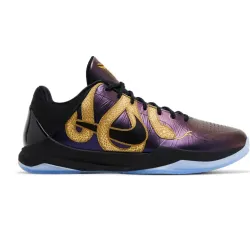 Kobe 5 Protro Year of the Mamba Eggplant