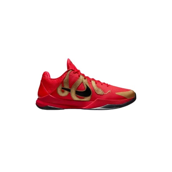 Kobe 5 Protro Year of the Mamba – University Red