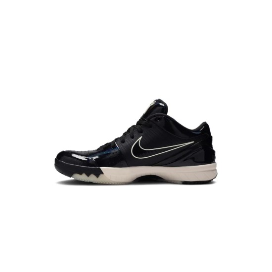 the Undefeated x Kobe 4 Protro Black Mamba the Undefeated x Kobe 4 Protro Black Mamba