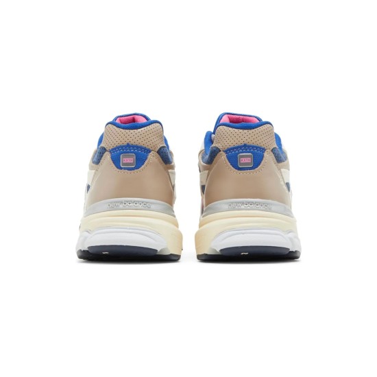 Kith x New Balance 990v3 Made In USA Daytona