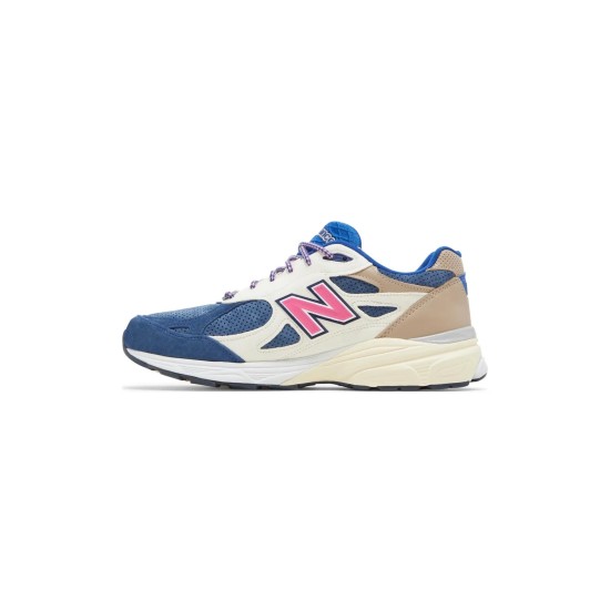 Kith x New Balance 990v3 Made In USA Daytona