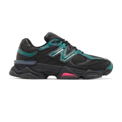 Mowalola x New Balance 9060 Burglarwear Green