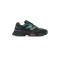 Mowalola x New Balance 9060 Burglarwear Green