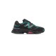 Mowalola x New Balance 9060 Burglarwear Green Mowalola x New Balance 9060 Burglarwear Green