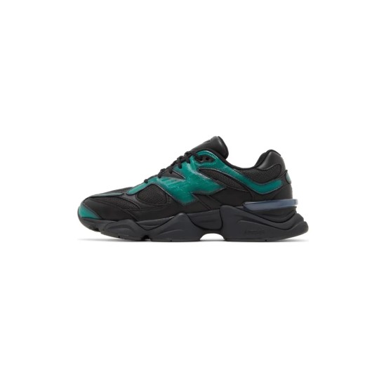Mowalola x New Balance 9060 Burglarwear Green Mowalola x New Balance 9060 Burglarwear Green
