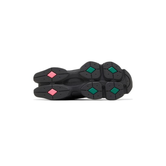 Mowalola x New Balance 9060 Burglarwear Green Mowalola x New Balance 9060 Burglarwear Green