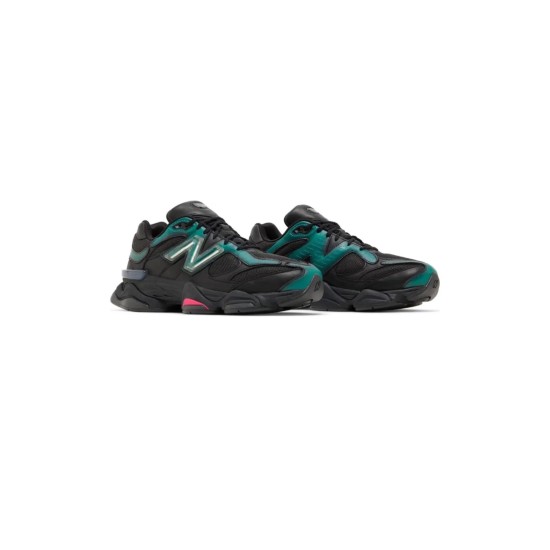 Mowalola x New Balance 9060 Burglarwear Green Mowalola x New Balance 9060 Burglarwear Green