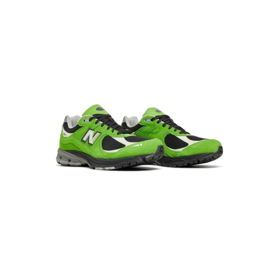 New Balance 2002R Good Vibes Pack – Green Apple New Balance 2002R Good Vibes Pack – Green Apple