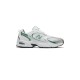 New Balance 530 White Nightwatch Green New Balance 530 White Nightwatch Green