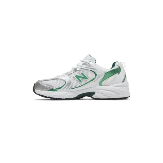 New Balance 530 White Nightwatch Green New Balance 530 White Nightwatch Green