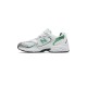 New Balance 530 White Nightwatch Green New Balance 530 White Nightwatch Green