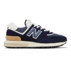 New Balance 574 Legacy Navy Angora