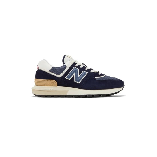 New Balance 574 Legacy Navy Angora New Balance 574 Legacy Navy Angora