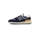 New Balance 574 Legacy Navy Angora New Balance 574 Legacy Navy Angora