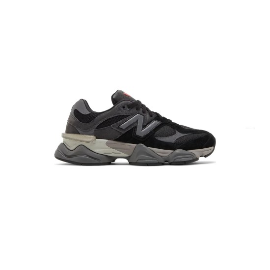 New Balance 9060 Black Castlerock New Balance 9060 Black Castlerock
