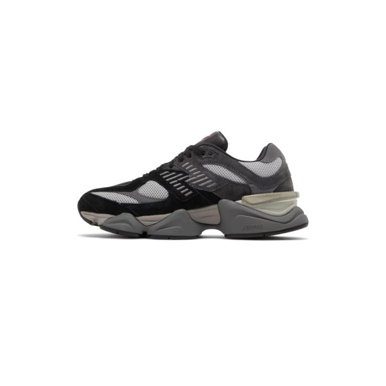 New Balance 9060 Black Castlerock New Balance 9060 Black Castlerock