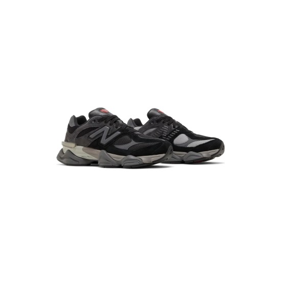 New Balance 9060 Black Castlerock New Balance 9060 Black Castlerock