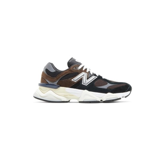 New Balance 9060 Brown Black New Balance 9060 Brown Black