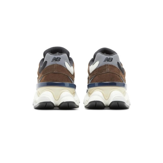 New Balance 9060 Brown Black New Balance 9060 Brown Black