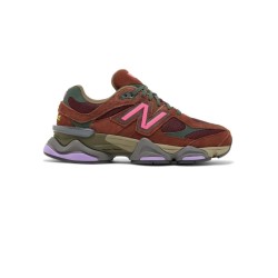 New Balance 9060 Burgundy Pink