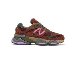 New Balance 9060 Burgundy Pink