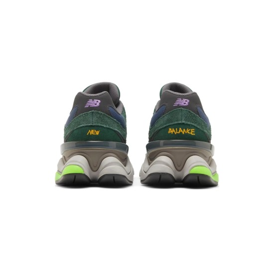 New Balance 9060 Nightwatch purple New Balance 9060 Nightwatch purple