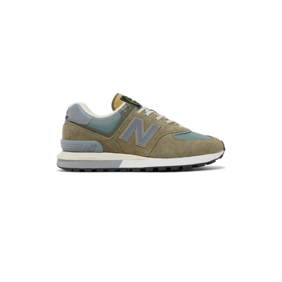 Stone Island x New Balance 574 Legacy Steel Blue Stone Island x New Balance 574 Legacy Steel Blue