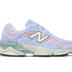the Whitaker Group x New Balance 9060 Daydream Blue