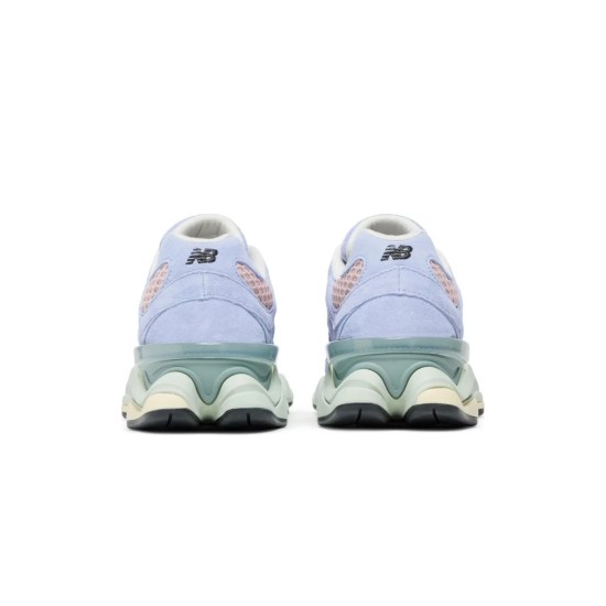 the Whitaker Group x New Balance 9060 Daydream Blue