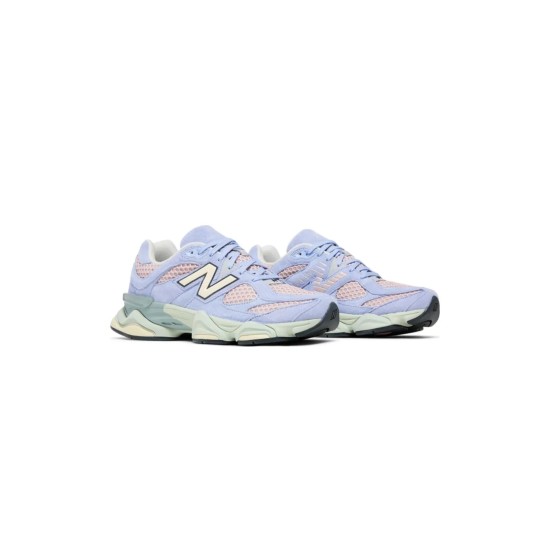 the Whitaker Group x New Balance 9060 Daydream Blue