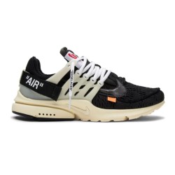 Off-White x Air Presto The Ten