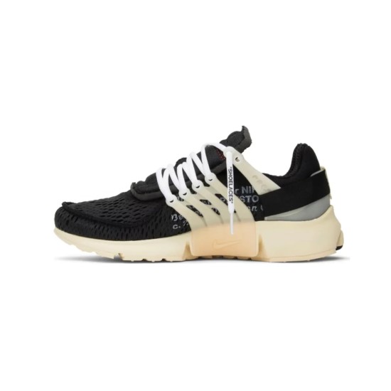 Off-White x Air Presto The Ten