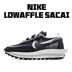 LD Waffle Sacai Black