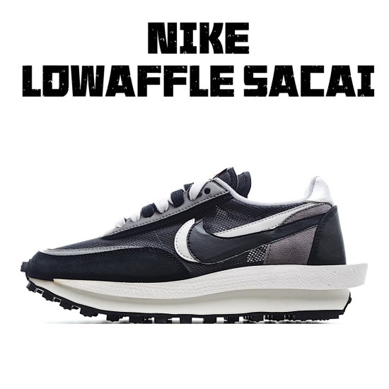 LD Waffle Sacai Black LD Waffle Sacai Black