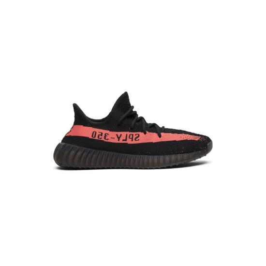 Yeezy Boost 350 V2 Core Black Red Yeezy Boost 350 V2 Core Black Red