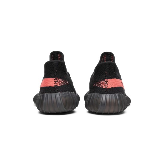 Yeezy Boost 350 V2 Core Black Red Yeezy Boost 350 V2 Core Black Red