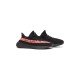 Yeezy Boost 350 V2 Core Black Red Yeezy Boost 350 V2 Core Black Red