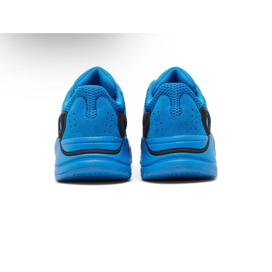 Yeezy 700 Hi-Res Blue