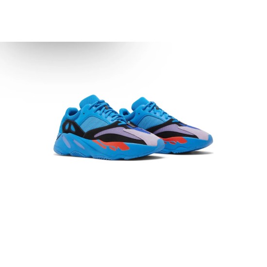 Yeezy 700 Hi-Res Blue